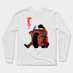 DesignAki Long Sleeve T-Shirt